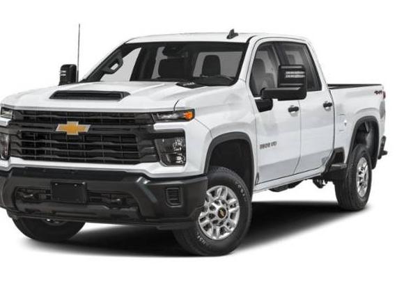 CHEVROLET SILVERADO HD 2024 2GC4YME72R1126790 image